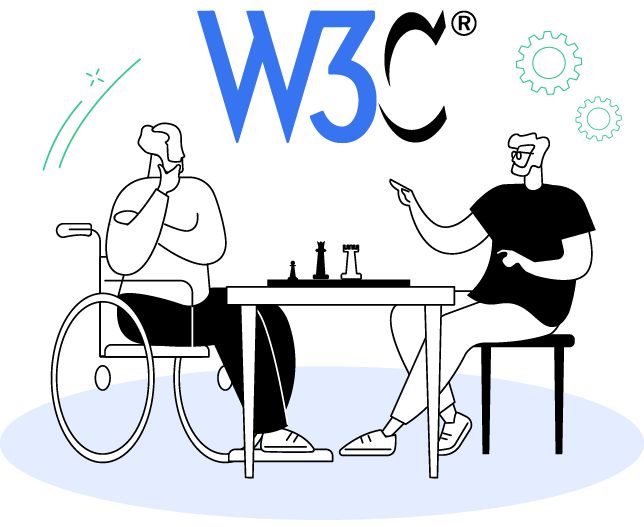 W3C - WCAG 2.1